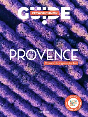 cover image of Provence guide Petaouchnok